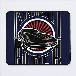 Knight Rider KITT Mouse Pad