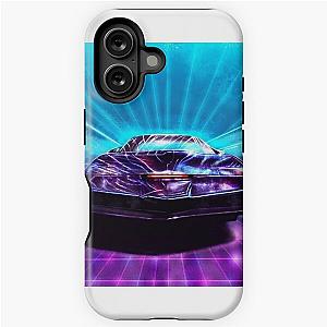 KITT from the 1980s TV series Knight Rider protective iPhone case