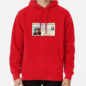Michael Knight Driver License - Knight Rider Pullover