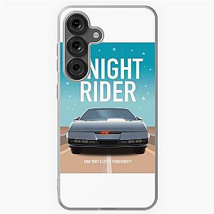 Knight Rider TV Series Poster Samsung Case