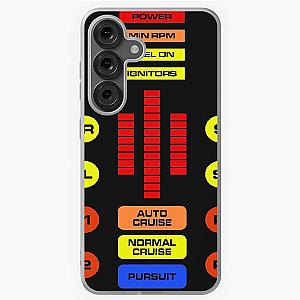 Kitt Knight Rider Dashboard Samsung Galaxy Soft Case