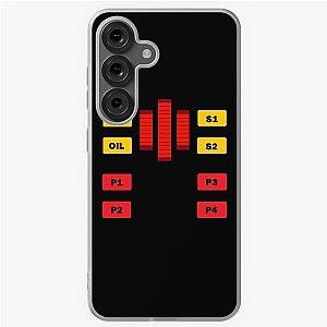 Knight Rider Dashboard Samsung Galaxy Case