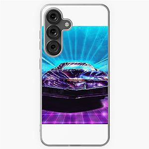 KITT from the 1980s USA TV series Knight Rider Samsung Galaxy Soft Case