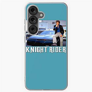 Knight Rider Essential T-Shirt Samsung Galaxy Case