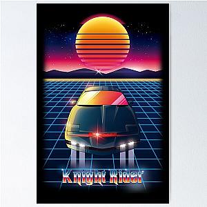 Knight Rider Poster