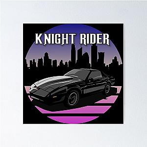 Knight KITT Poster
