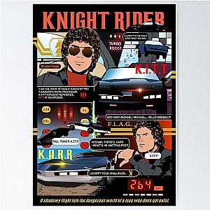 Knight Rider Coloured