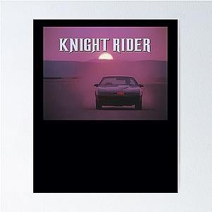 KITT - Knight Rider Poster