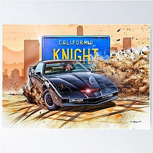Knight Rider Poster