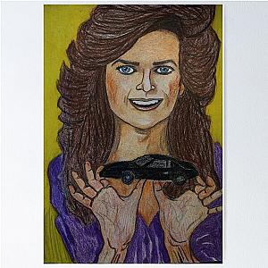 Rachel McPherson from Knight Rider