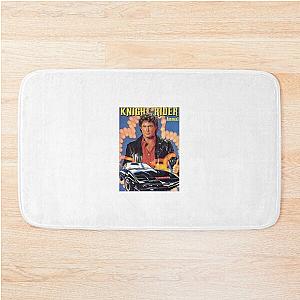 David Hasselhoff, Knight Rider Bath Mat