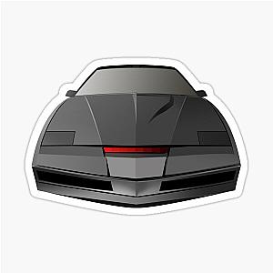 Knight Rider KITT Car Decal