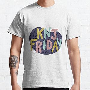 knjfriday - kian and jc | stacked - landscape Classic T-Shirt RB1509