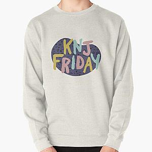 knjfriday - kian and jc | stacked - landscape Pullover Sweatshirt RB1509