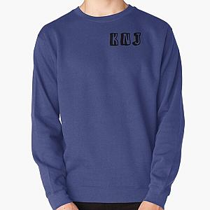 BTS RM Initials - KNJ Kim Namjoon Rap Monster Pullover Sweatshirt RB1509
