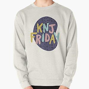 knjfriday - kian and jc | stacked - portrait Pullover Sweatshirt RB1509