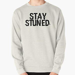 KNJ's Stay Stuned Pullover Sweatshirt RB1509