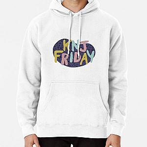 knjfriday - kian and jc | stacked - landscape Pullover Hoodie RB1509