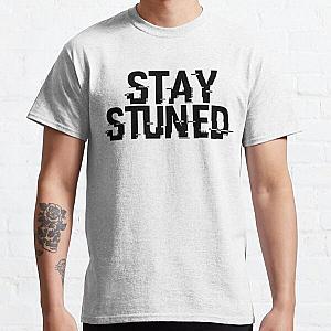 KNJ's Stay Stuned Classic T-Shirt RB1509