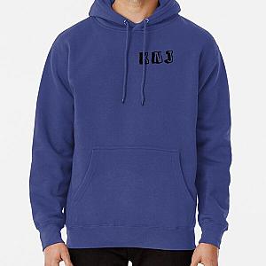 BTS RM Initials - KNJ Kim Namjoon Rap Monster Pullover Hoodie RB1509