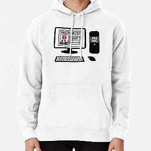 KNJ's You Need To Restart Your Computer Pullover Hoodie RB1509