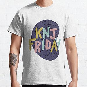 knjfriday - kian and jc | stacked - portrait Classic T-Shirt RB1509