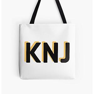 KNJ All Over Print Tote Bag RB1509