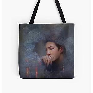 KNJ everythingoes All Over Print Tote Bag RB1509