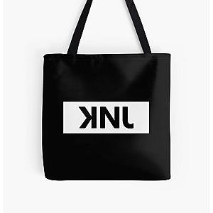 knj fanjoy All Over Print Tote Bag RB1509