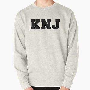 Knj Merch Kian And Jc Logo Pullover Sweatshirt RB1509