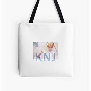 KNJ Love Yourself 承 Her - O All Over Print Tote Bag RB1509