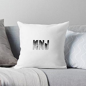 Kian and JC KNJ Throw Pillow RB1509