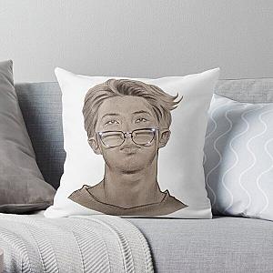 KNJ | BOOP Throw Pillow RB1509