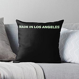 knj Throw Pillow RB1509