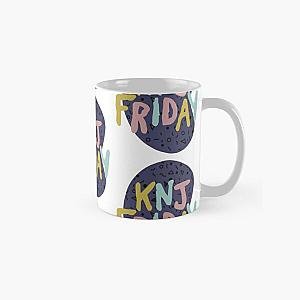 knjfriday - kian and jc | stacked - portrait Classic Mug RB1509