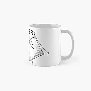 KNJ: I've Never Pitched A Tent Classic Mug RB1509