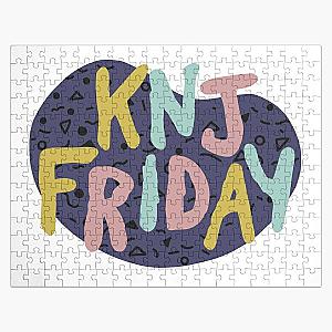 knjfriday - kian and jc | stacked - landscape Jigsaw Puzzle RB1509