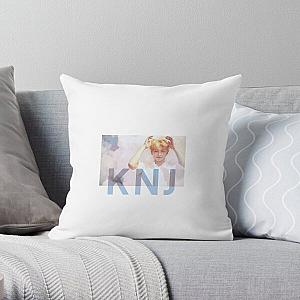 KNJ Love Yourself 承 Her - O Throw Pillow RB1509