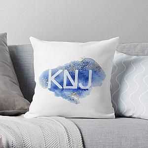 KNJ Throw Pillow RB1509