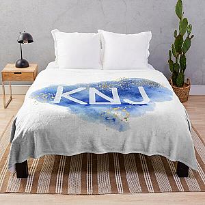 KNJ Throw Blanket RB1509