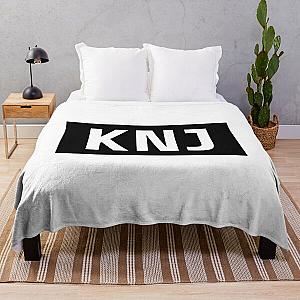 KNJ Throw Blanket RB1509