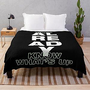 knj Throw Blanket RB1509