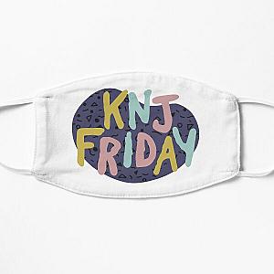 knjfriday - kian and jc | stacked - landscape Flat Mask RB1509