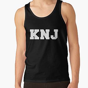 Knj Merch Kian And Jc Logo Tank Top RB1509