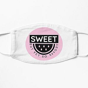 Sweet But Yet So Savory - KNJ Flat Mask RB1509