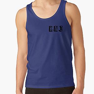 BTS RM Initials - KNJ Kim Namjoon Rap Monster Tank Top RB1509