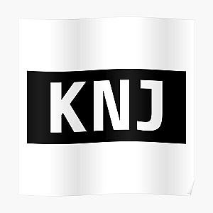 KNJ Poster RB1509