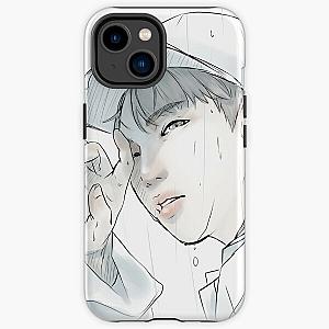 KNJ [Forever Rain] iPhone Tough Case RB1509