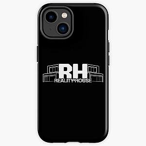 Kian and Jc "Reality House" Logo KNJ (sticker and more) iPhone Tough Case RB1509