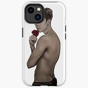 KNJ | back &amp; rose iPhone Tough Case RB1509